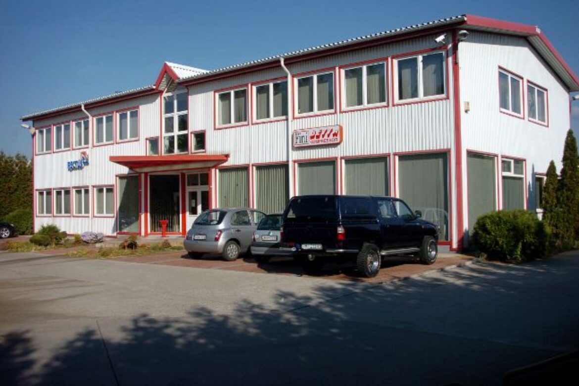 Betta Bt.-Szekszárd