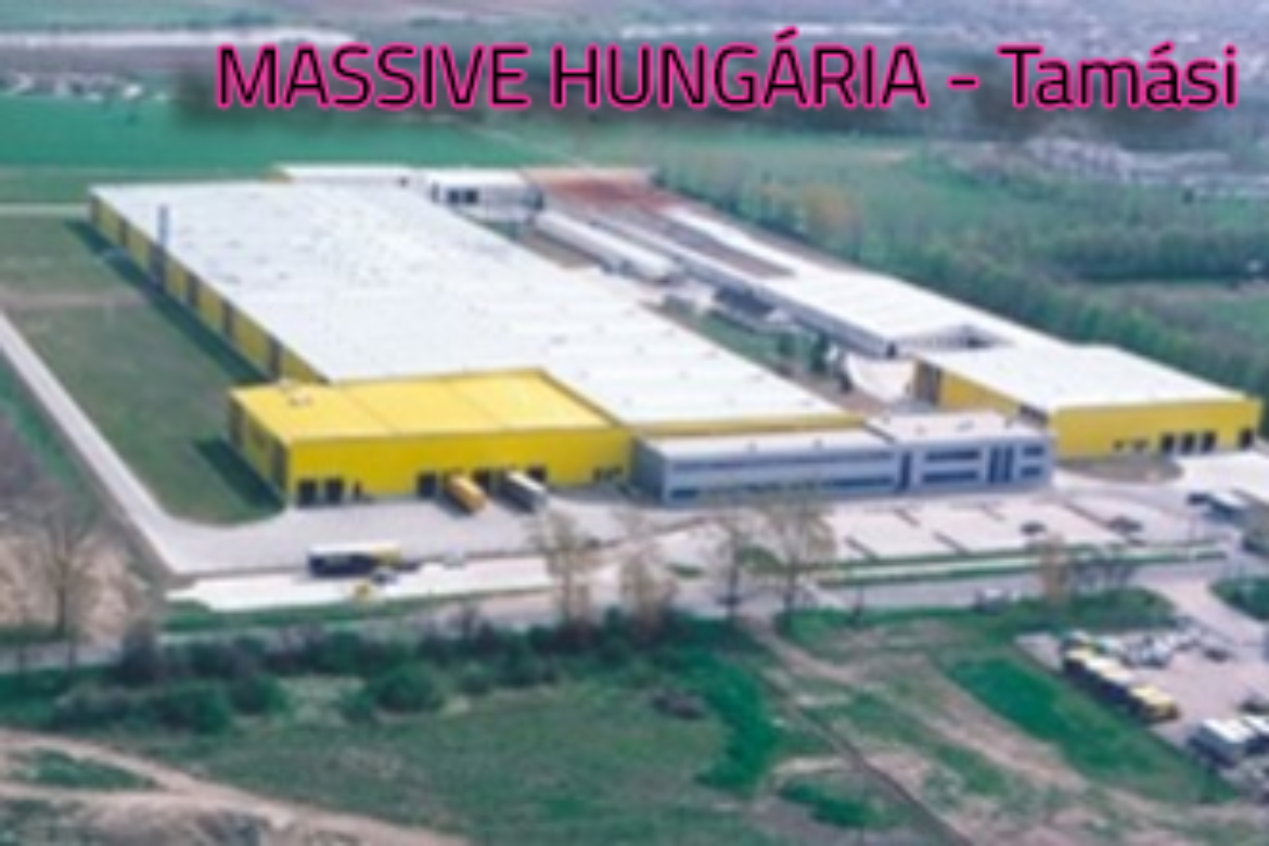 MASSIVE Hungária Kft.