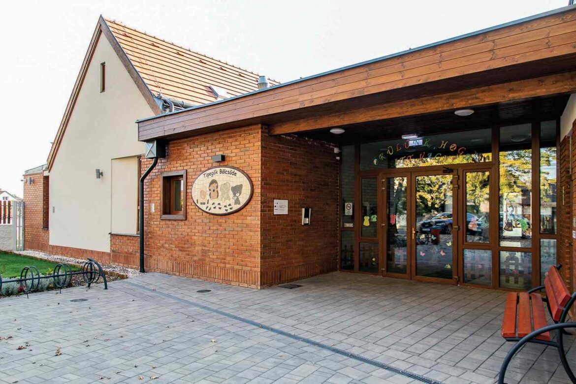 „Tipegők” Bölcsőde Vecsés